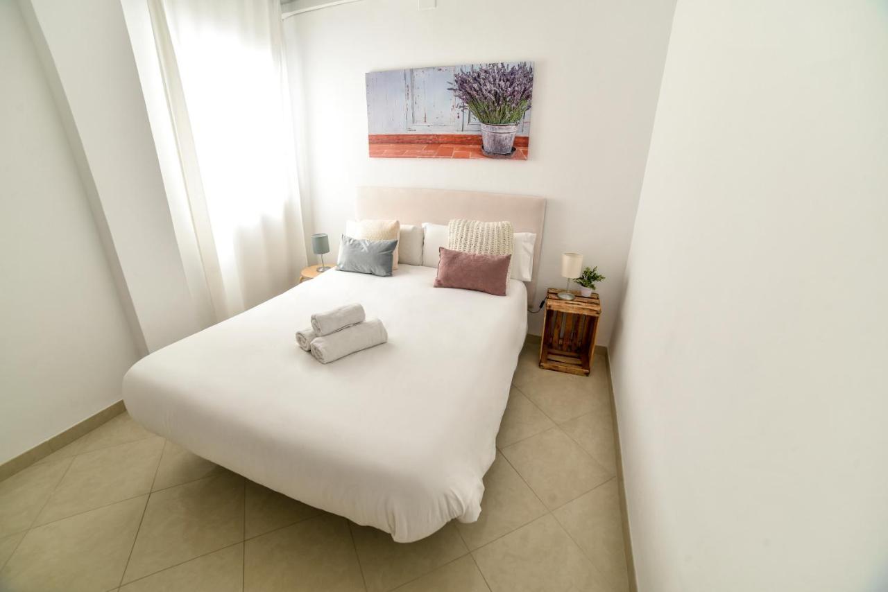Apartamento Alohamundi San Leandro Sevilla Exterior foto