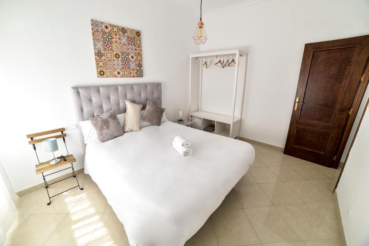 Apartamento Alohamundi San Leandro Sevilla Exterior foto