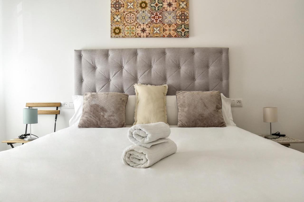 Apartamento Alohamundi San Leandro Sevilla Exterior foto