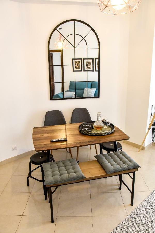 Apartamento Alohamundi San Leandro Sevilla Exterior foto