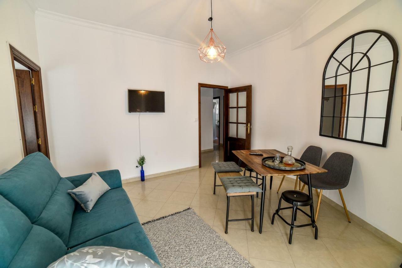 Apartamento Alohamundi San Leandro Sevilla Exterior foto