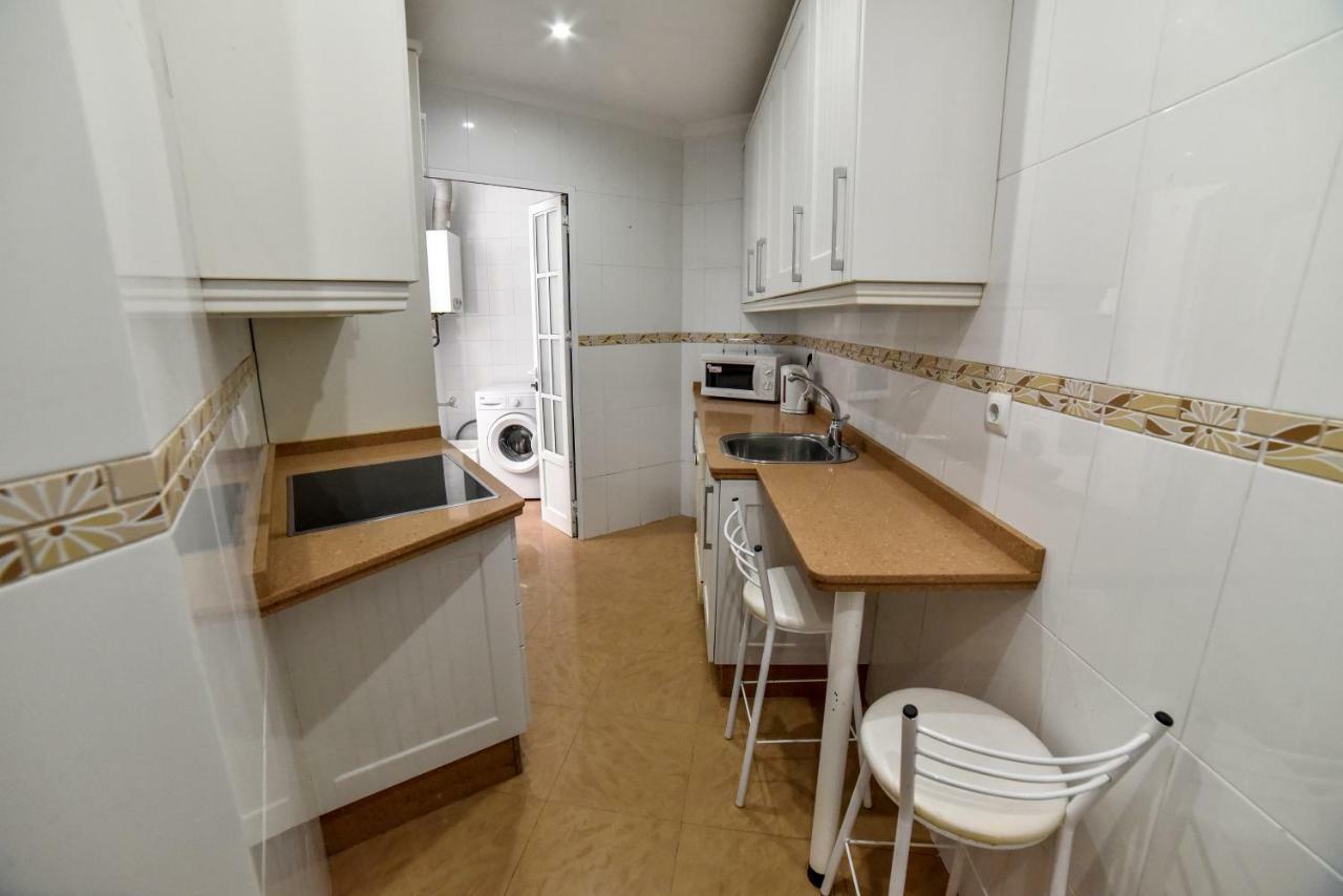 Apartamento Alohamundi San Leandro Sevilla Exterior foto