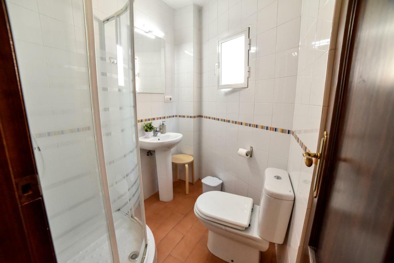 Apartamento Alohamundi San Leandro Sevilla Exterior foto