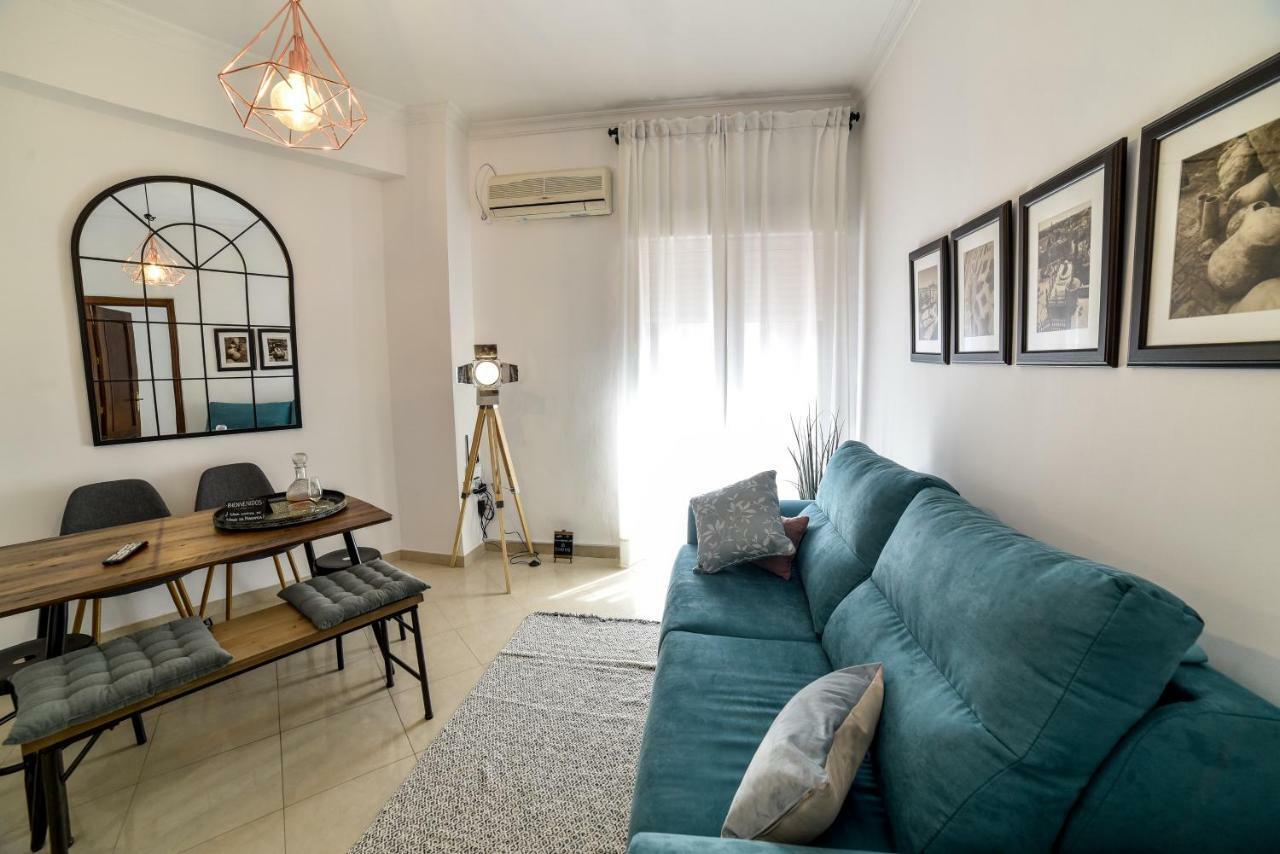 Apartamento Alohamundi San Leandro Sevilla Exterior foto